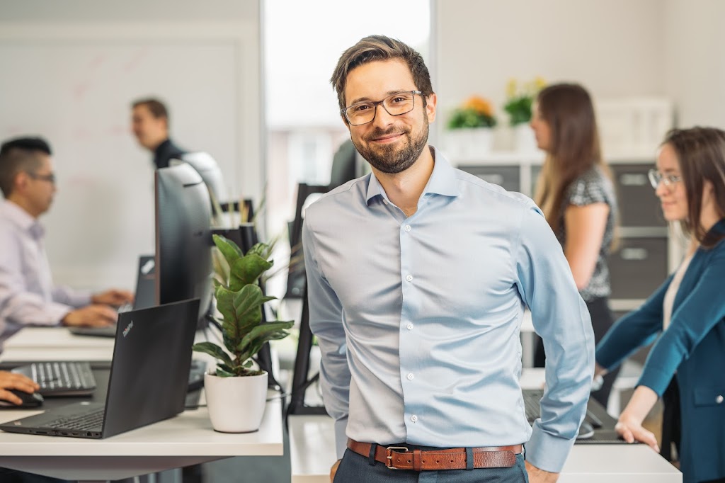 Le Contrôleur | 1280 Rue Nobel Bureau 100, Boucherville, QC J4B 5H1, Canada | Phone: (438) 844-5700