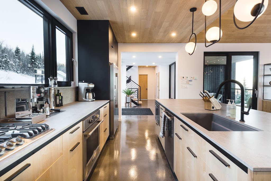 La Forêt Boréale | Chem. du Trappeur, Mont-Tremblant, QC J8E 1L7, Canada | Phone: (581) 886-3145