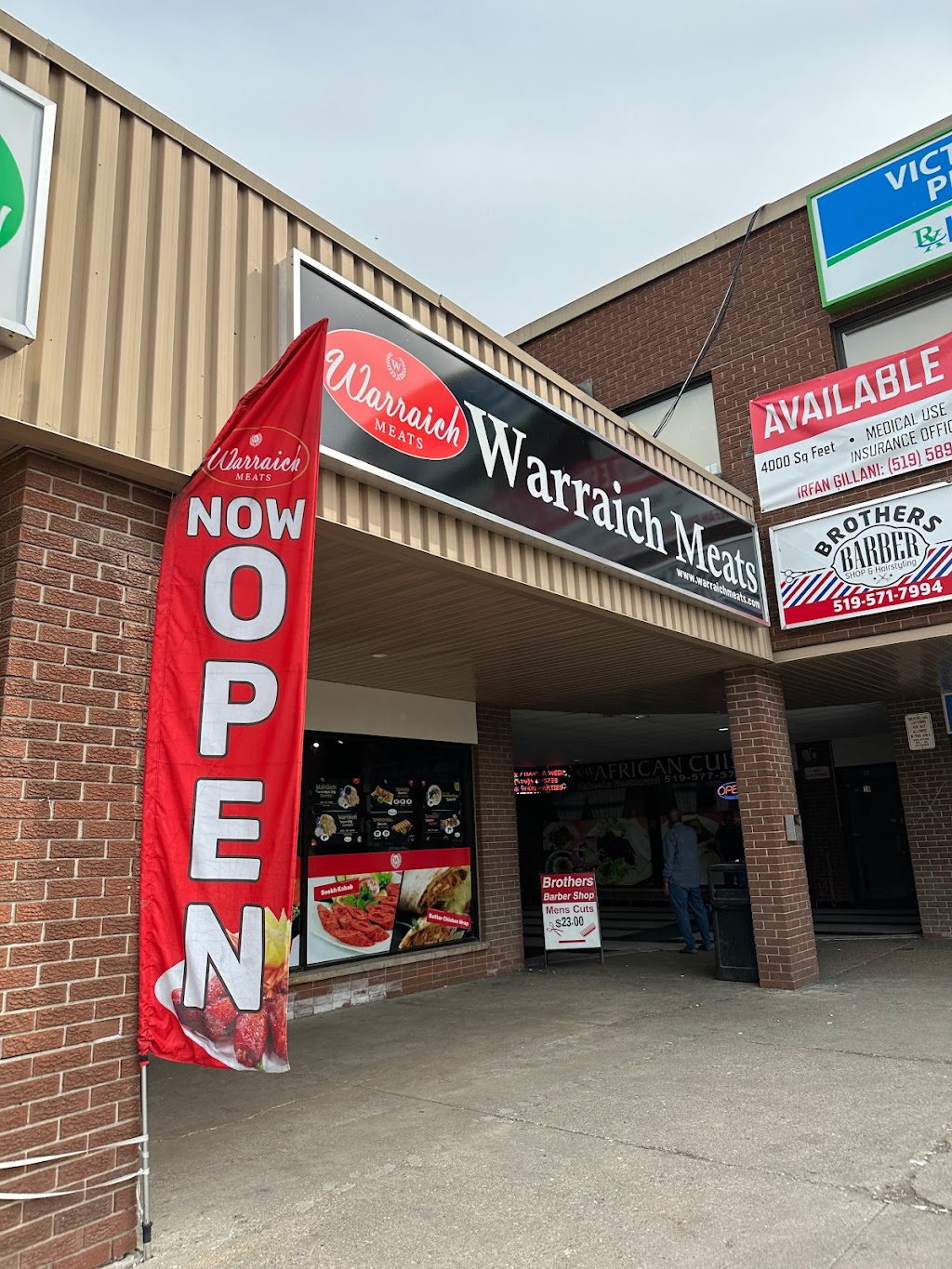 Warraich Meats Kitchener | 101 Hazelglen Dr Unit 11, Kitchener, ON N2M 5A2, Canada | Phone: (519) 742-7777