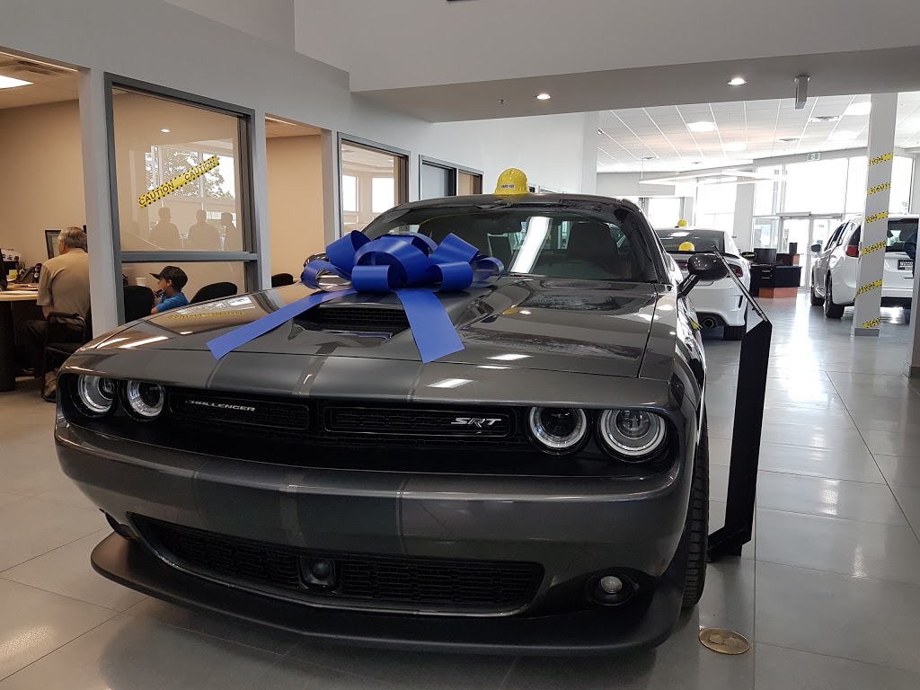 WINNIPEG DODGE CHRYSLER LTD. | 3965 Portage Ave #90, Winnipeg, MB R3K 2H3, Canada | Phone: (888) 764-2876