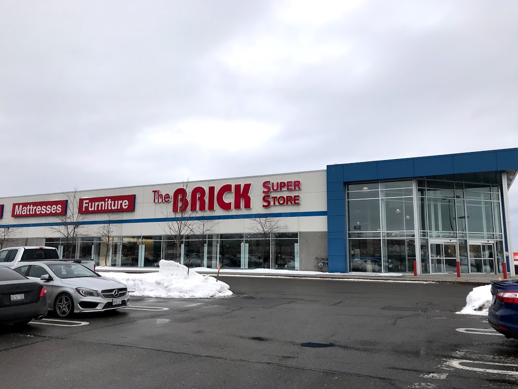 The Brick | 3025 Ridgeway Dr, Mississauga, ON L5L 5P8, Canada | Phone: (905) 569-0677