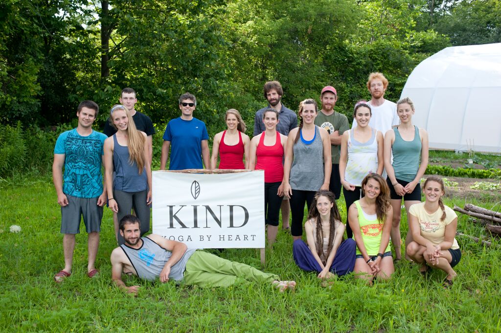 KIND Yoga By Heart | 10825 Ninth Line, Markham, ON L6B 1A8, Canada | Phone: (647) 388-0370