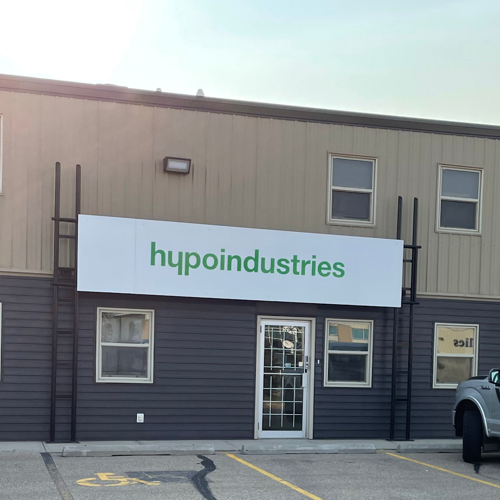 Hypoindustries Ltd | 7023 Johnstone Dr #5, Red Deer, AB T4P 0L9, Canada | Phone: (800) 683-6907