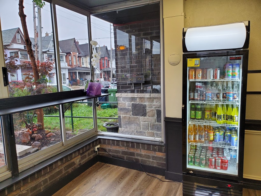 Fahmee Bakery | 584 Lansdowne Ave, Toronto, ON M6H 3Y6, Canada | Phone: (416) 588-2126
