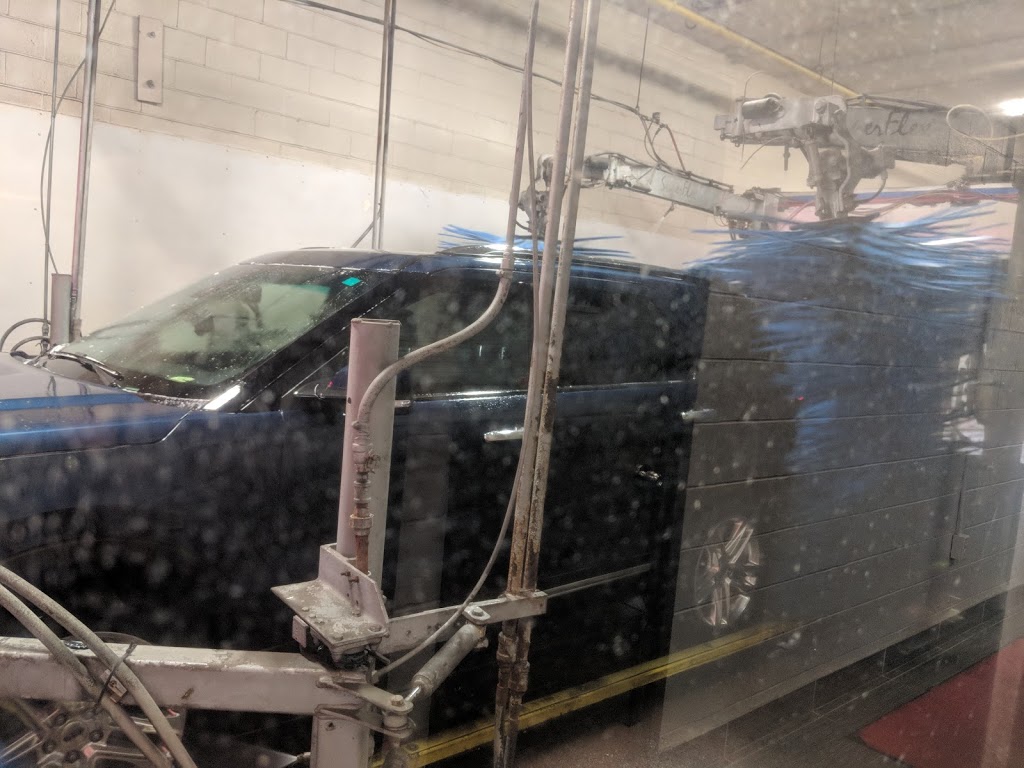 Oakville Car Wash & Detailing | 1129 Speers Rd, Oakville, ON L6L 2X5, Canada | Phone: (905) 849-1450