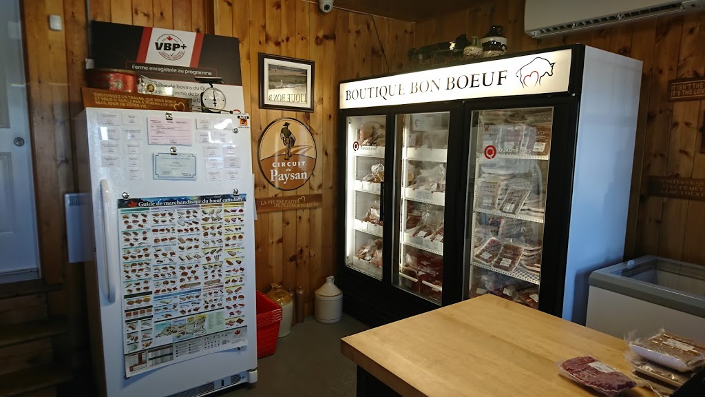 Boutique Bon Boeuf | 122 Duncan, Saint-Chrysostome, QC J0S 1R0, Canada | Phone: (450) 826-3758