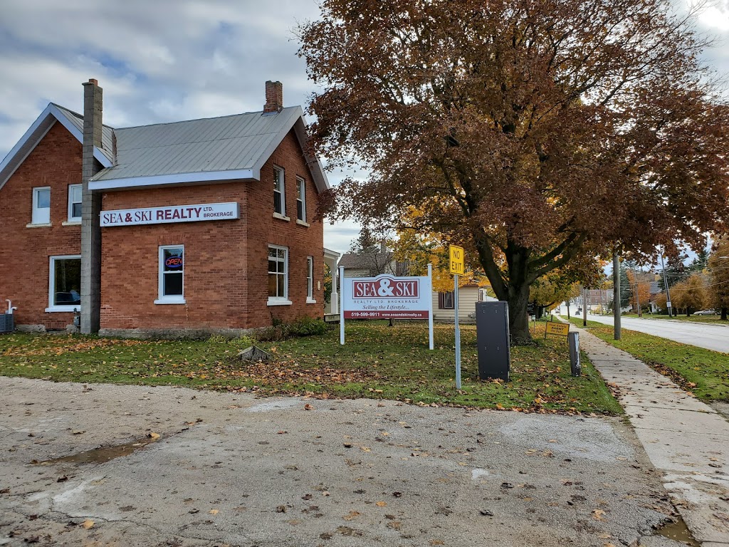 Sea & Ski Realty Ltd., Brokerage | 129 Toronto St N, Markdale, ON N0C 1H0, Canada | Phone: (800) 619-3708