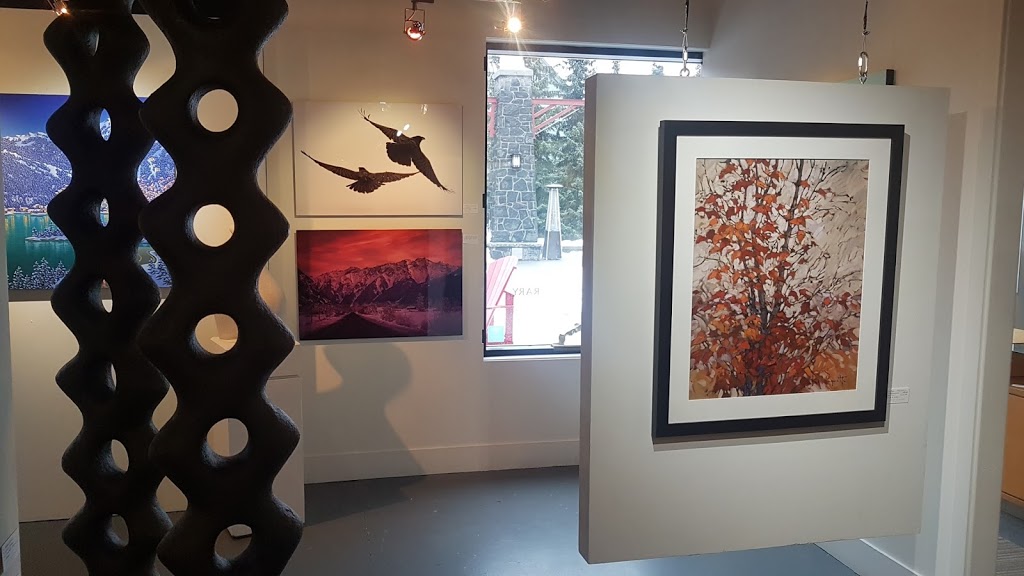 Adele Campbell Fine Art Gallery | 4090 Whistler Way #109, Whistler, BC V8E 1J3, Canada | Phone: (604) 938-0887