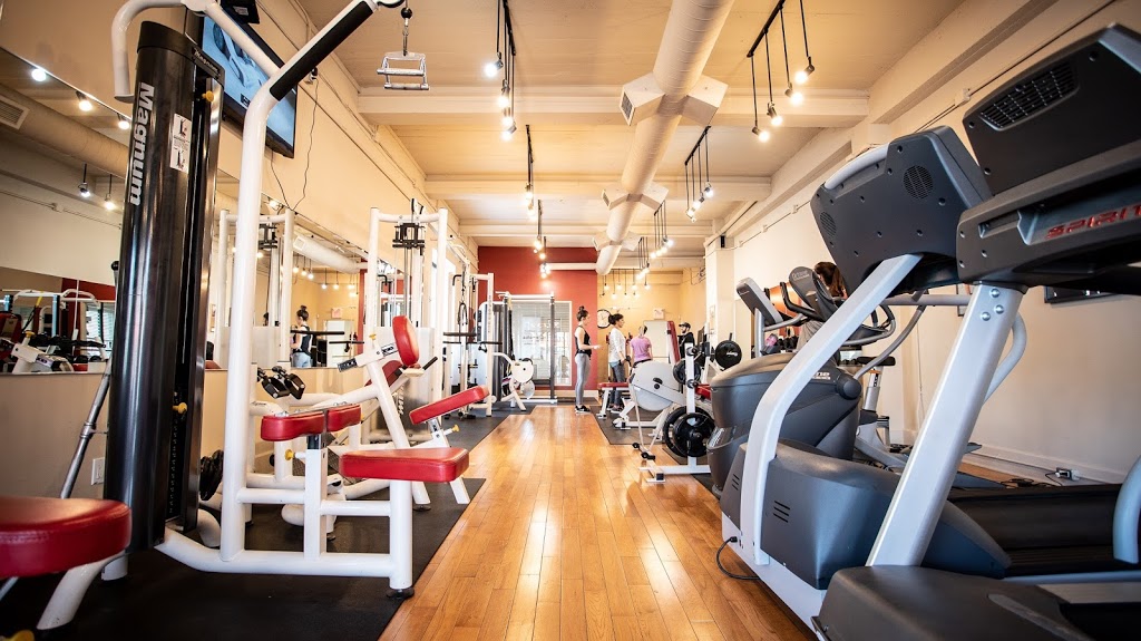 Free Form Fitness Wellington West | 1198 Wellington St W, Ottawa, ON K1Y 2Z7, Canada | Phone: (613) 422-0650
