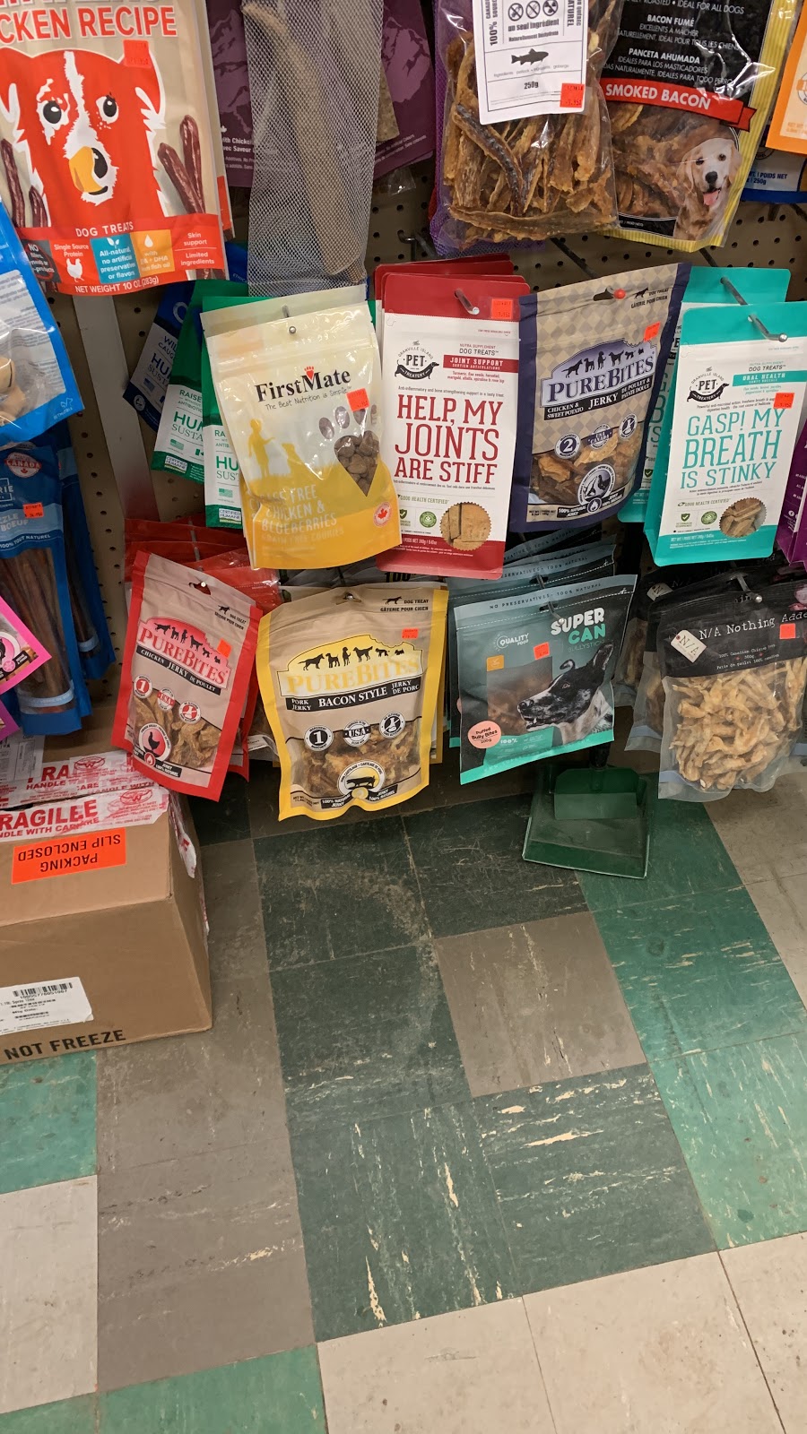Bayshore Country Feeds Ltd | 1304 2nd Ave E, Owen Sound, ON N4K 2J4, Canada | Phone: (519) 376-5830