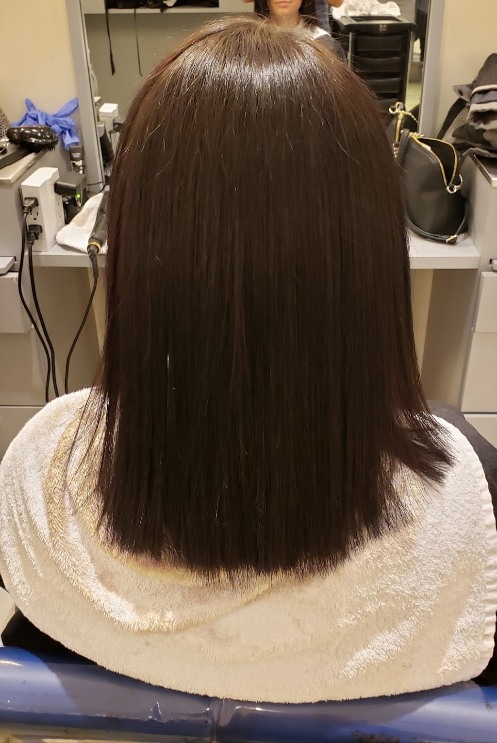 Tonyc Salon & Spa | 25 The West Mall, Etobicoke, ON M9C 1B8, Canada | Phone: (416) 695-1777