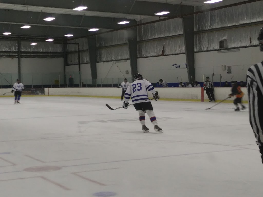 Canlan Ice Sports | 159 Dynamic Dr, Scarborough, ON M1V 5L8, Canada | Phone: (416) 412-0404