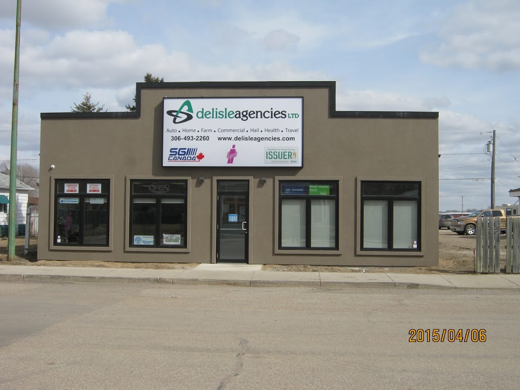 Delisle Agencies Ltd | 209 1 St W, Delisle, SK S0L 0P0, Canada | Phone: (306) 493-2260