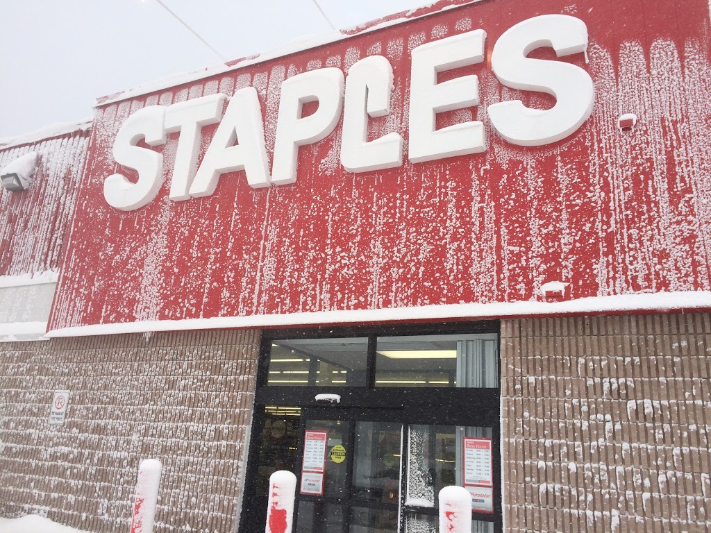 Staples | 9226 ON-93, Midland, ON L4R 4K4, Canada | Phone: (705) 526-5510