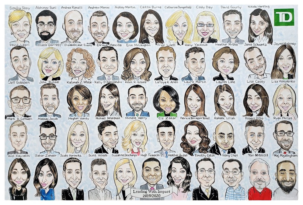 Michael McDonnell Cartoonist, Caricature Artist | 75 Gardiner Dr, Bradford, ON L3Z 3G2, Canada | Phone: (905) 715-6264