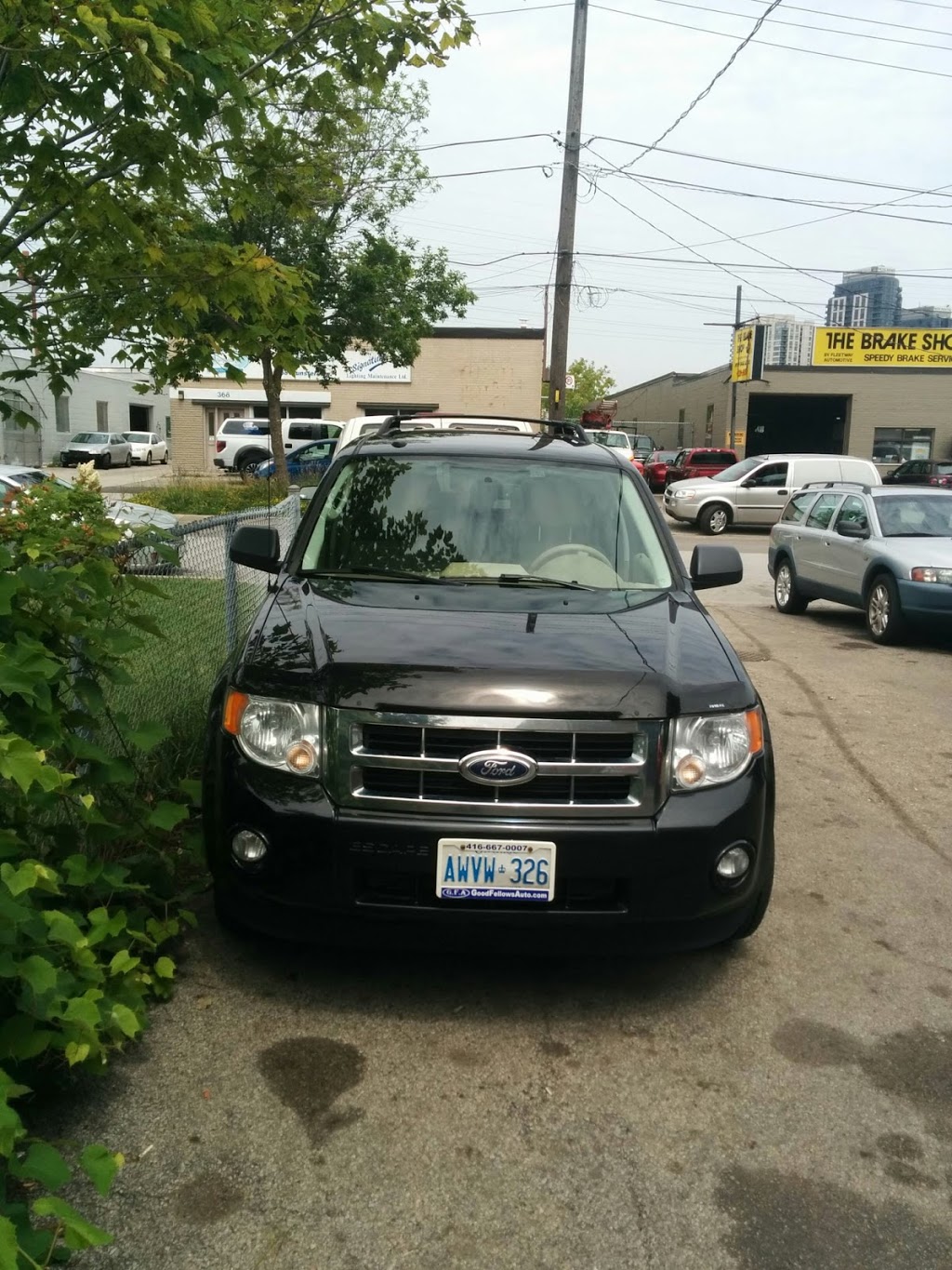 Gala Motors | 379 Munster Ave, Etobicoke, ON M8Z 3C8, Canada | Phone: (416) 233-6700