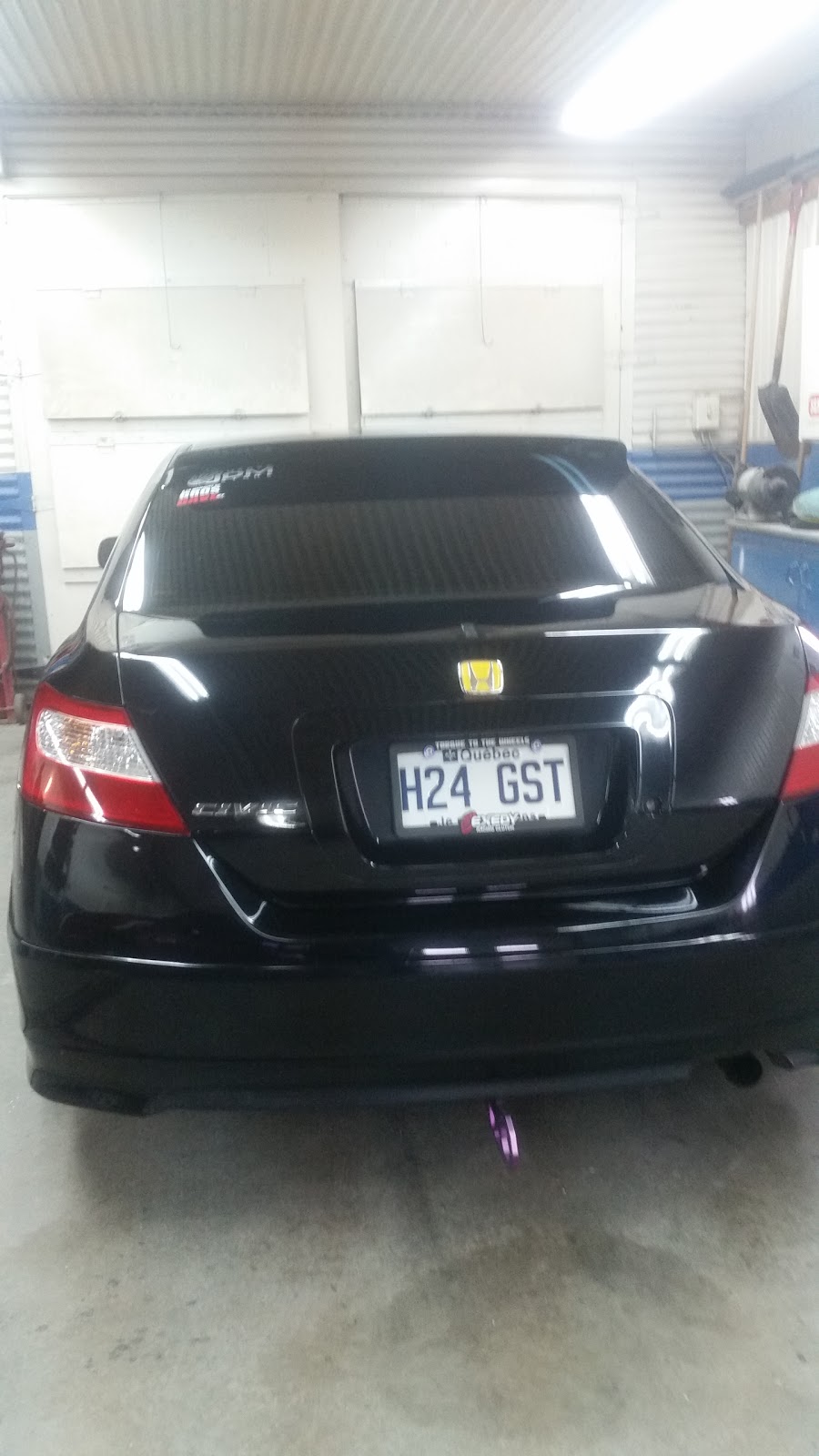Carrosserie Mario Lessard Enr | 949 Rue Vachon, Thetford Mines, QC G6G 6J9, Canada | Phone: (418) 338-3657
