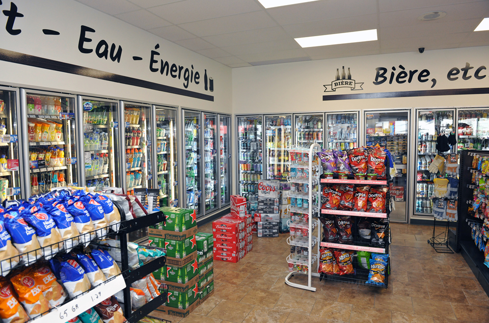 Esso | 1031 Avenue Gilles Villeneuve, Berthierville, QC J0K 1A0, Canada | Phone: (450) 836-2479