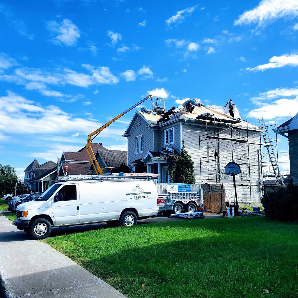 Morneau construction | 1685 Bd Masson, Québec, QC G1P 1J1, Canada | Phone: (418) 580-4027