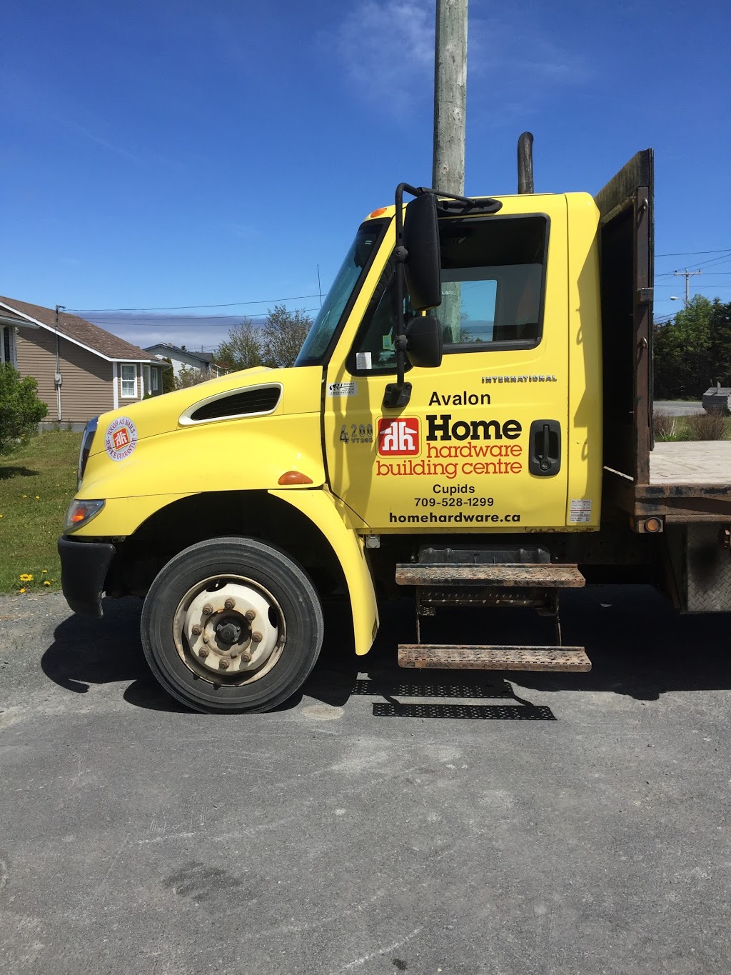 Avalon Home Hardware Building Centre | 670 Conception Bay Hwy, Cupids, NL A0A 2B0, Canada | Phone: (709) 528-1299