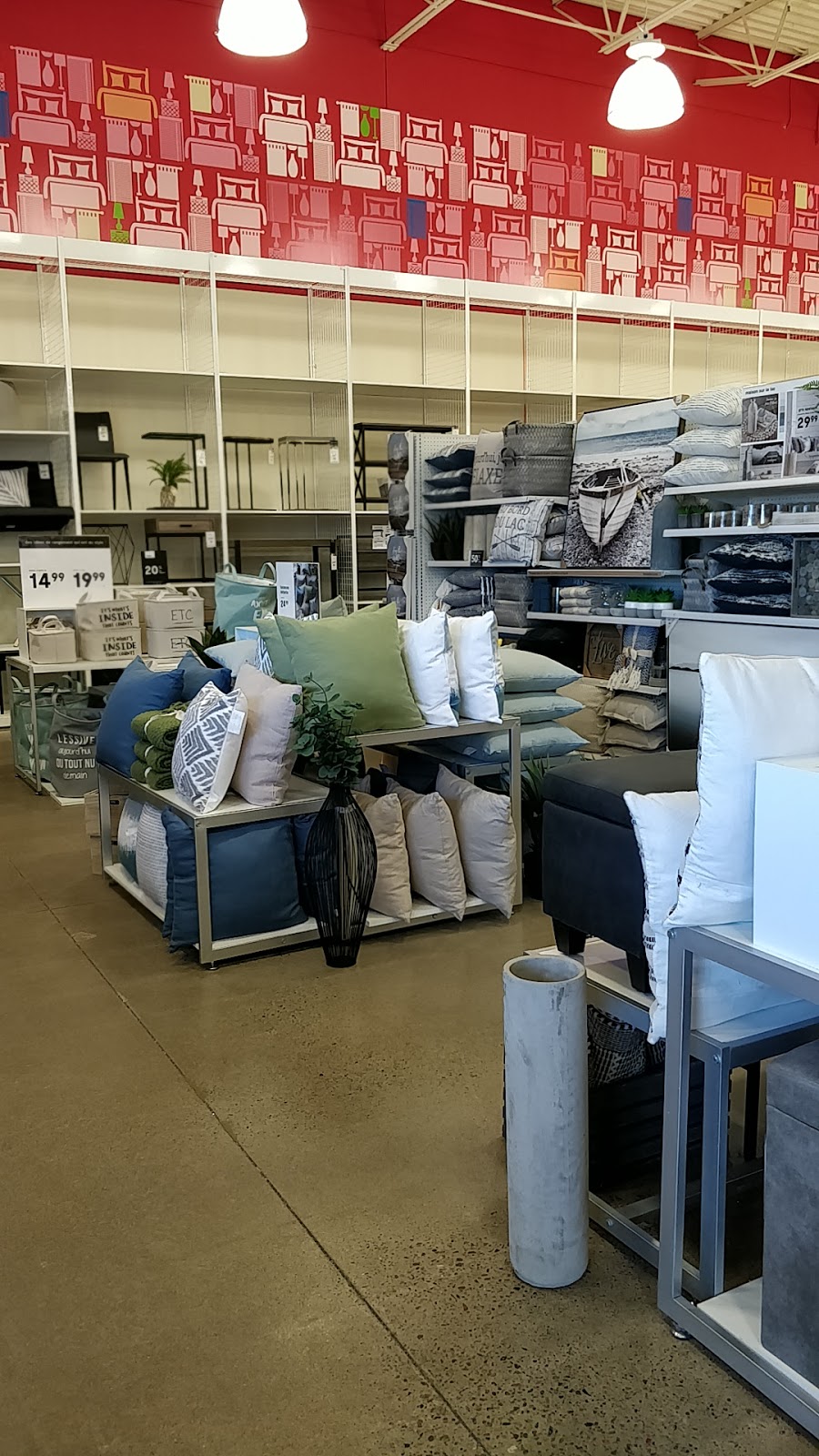 Bouclair Chomedey, Laval | 510 A. Chomedey, Laval, QC H7X 3S9, Canada | Phone: (450) 969-0281