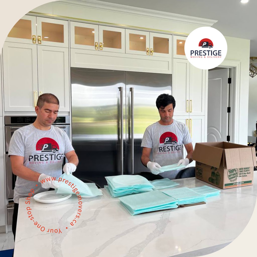Prestige Moving & Delivery | 21351 Wilson St, Delaware, ON N0L 1E0, Canada | Phone: (519) 444-4444