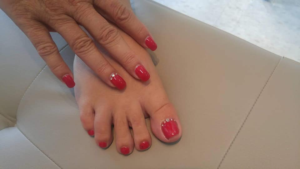 Lucky Star Nails | point of interest | 9421 Jane St unit 125, Maple, ON L6A 4H8, Canada | 2895533556 OR +1 289-553-3556