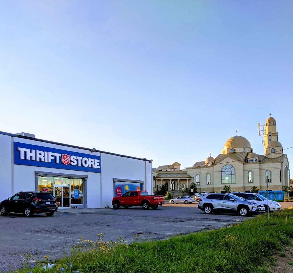 The Salvation Army Thrift Store | clothing store | 11300 Yonge St, Richmond Hill, ON L4S 1K9, Canada | 9057878993 OR +1 905-787-8993