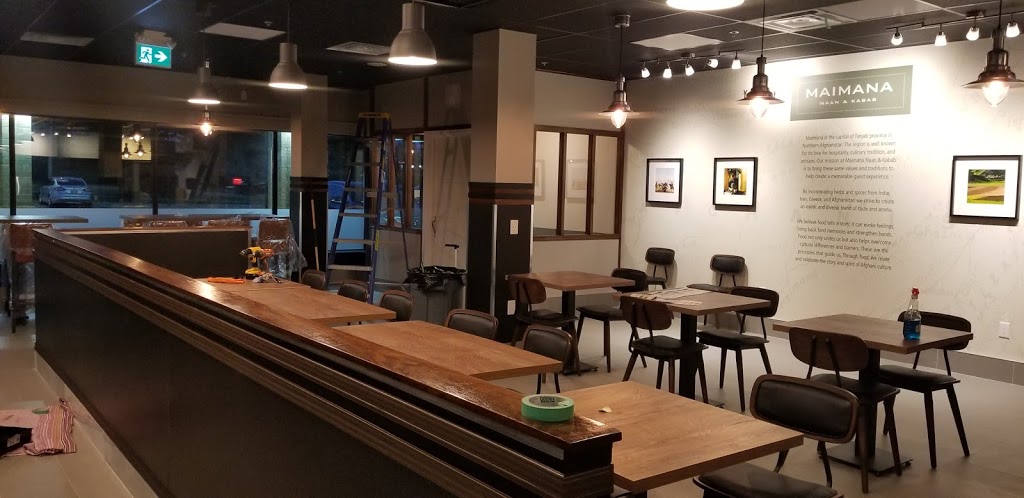 Maimana Naan and Kabab | 701 Rossland Rd E, Whitby, ON L1N 9K3, Canada | Phone: (905) 233-8797