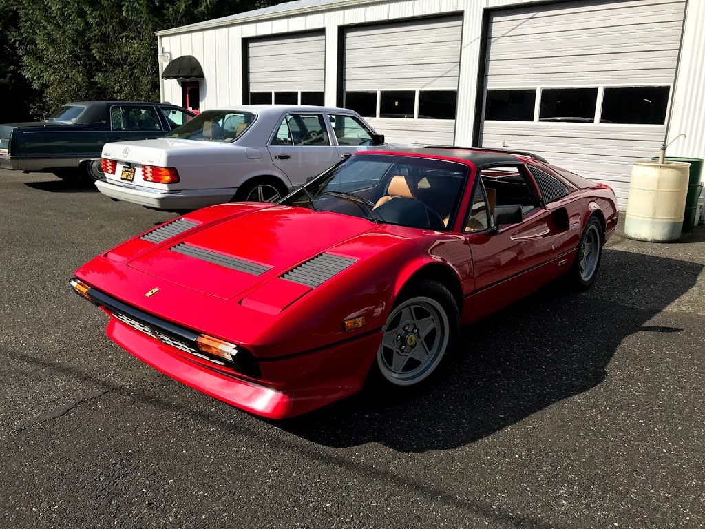 Nicks Forza Ferrari | 2439 Cedar Ct, Custer, WA 98240, USA | Phone: (360) 410-1949