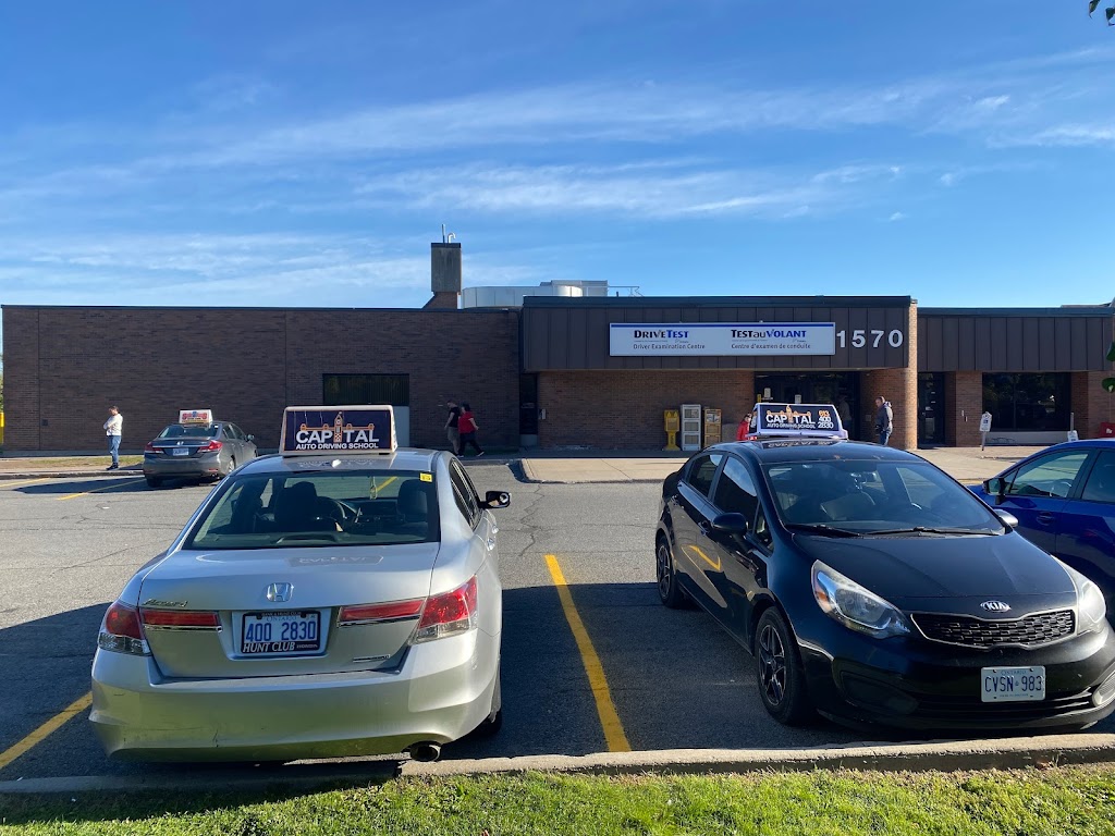 Capital Auto Driving School | Walkley East | 2507 Walkley Rd unit a, Ottawa, ON K1G 3H2, Canada | Phone: (613) 400-2830