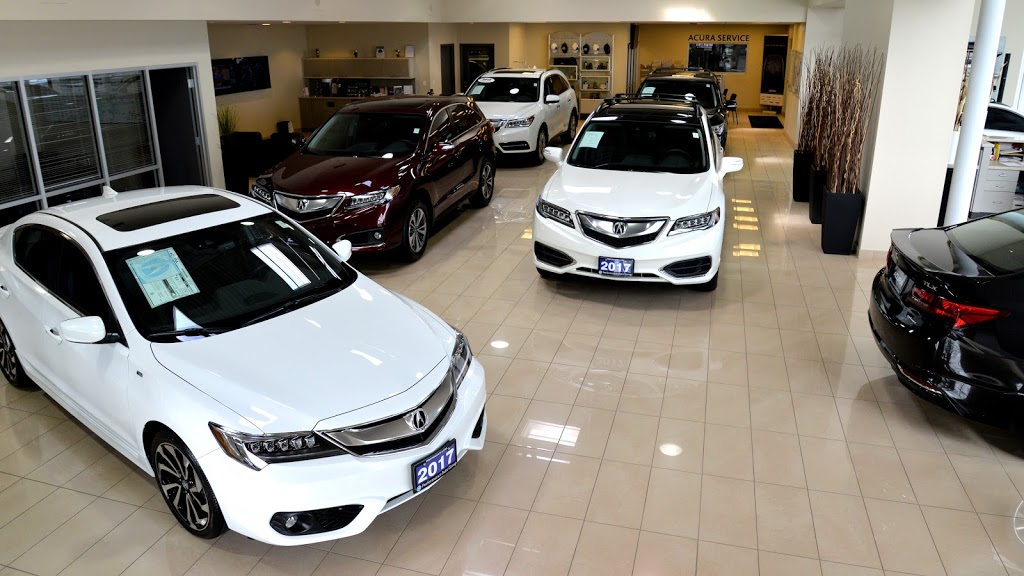 Performance Acura Niagara | 158 Scott St, St. Catharines, ON L2N 1H1, Canada | Phone: (905) 937-1811