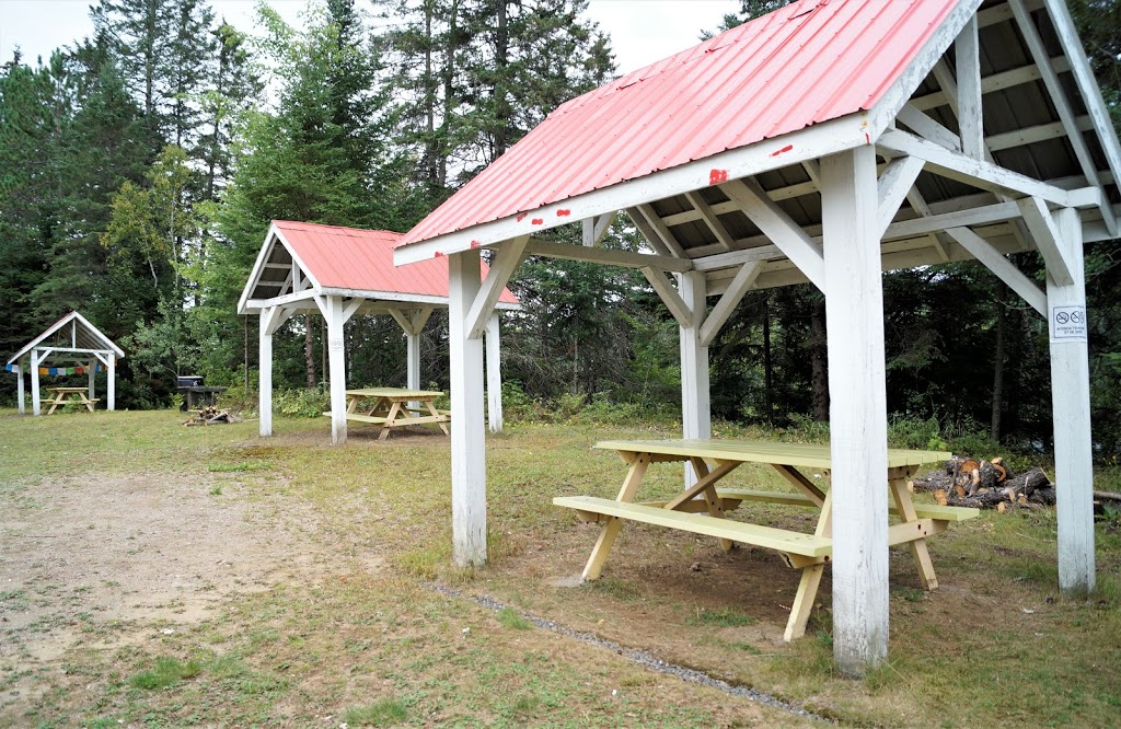 Cantine Au Bord Du St-Maurice | 1592 Québec-155 Sud b, La Tuque, QC G9X 3N8, Canada | Phone: (819) 523-8134
