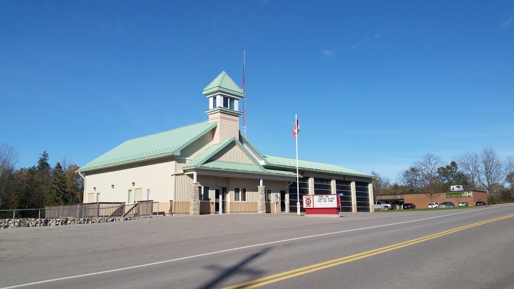 Central Elgin Fire Station 4 | 206 Caesar Rd, Belmont, ON N0L, Canada