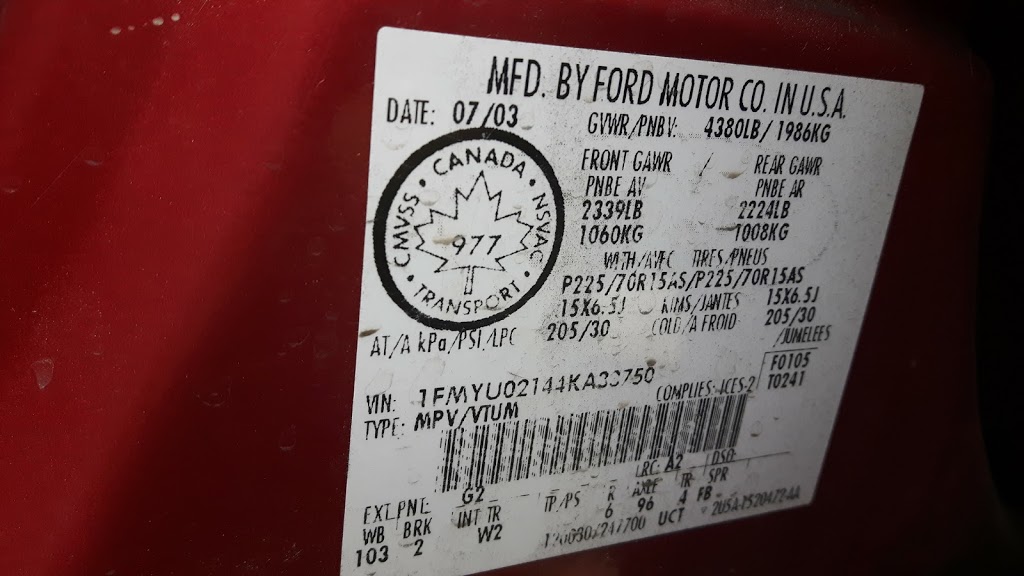 Ostiguy Ford | 400 Boulevard Richelieu, Richelieu, QC J3L 3R8, Canada | Phone: (450) 658-1717