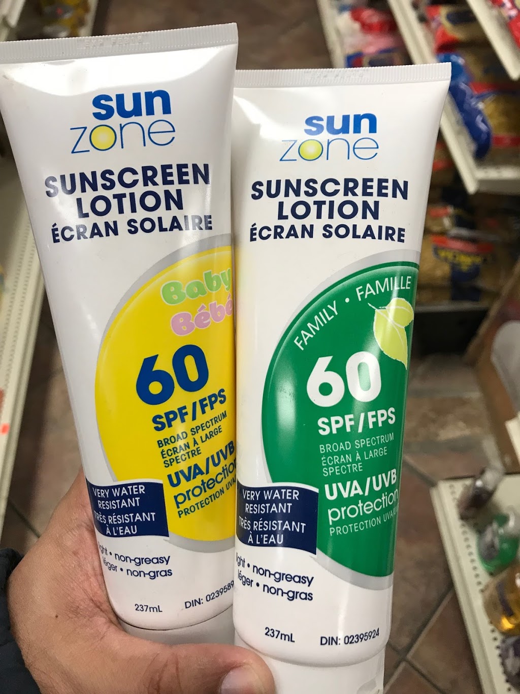 Daily Needs Convenience | 1829 Davenport Rd, Toronto, ON M6N 1B8, Canada | Phone: (647) 345-3839