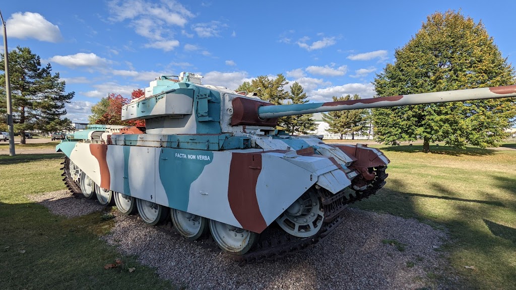 Petawawa Military Museum/ | 63 Colborne Rd, Petawawa, ON K8H 2X3, Canada | Phone: (613) 588-6238