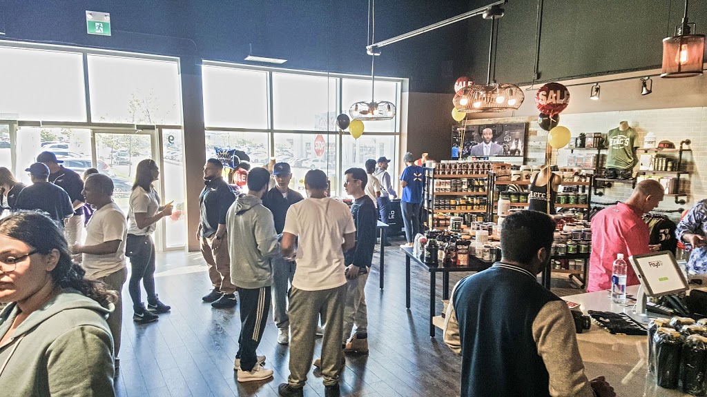 Hercs Nutrition | 800 Boyer Blvd #9, Mississauga, ON L5V 1X3, Canada | Phone: (905) 812-8383