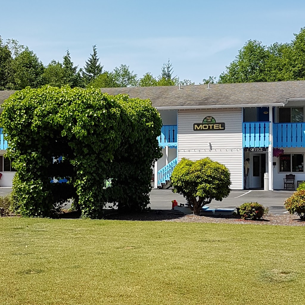 Fuller Lake Motel | 9300 Smiley Rd, Chemainus, BC V0R 1K4, Canada | Phone: (250) 246-3282