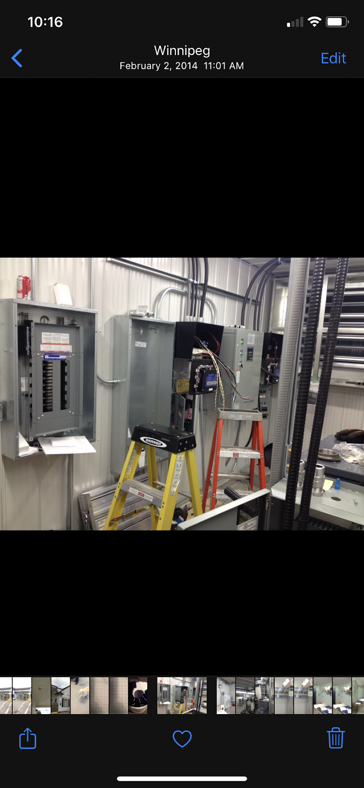 A&N Electrical | 997 Kapelus Dr #1, West Saint Paul, MB R4A 5A4, Canada | Phone: (204) 772-2636