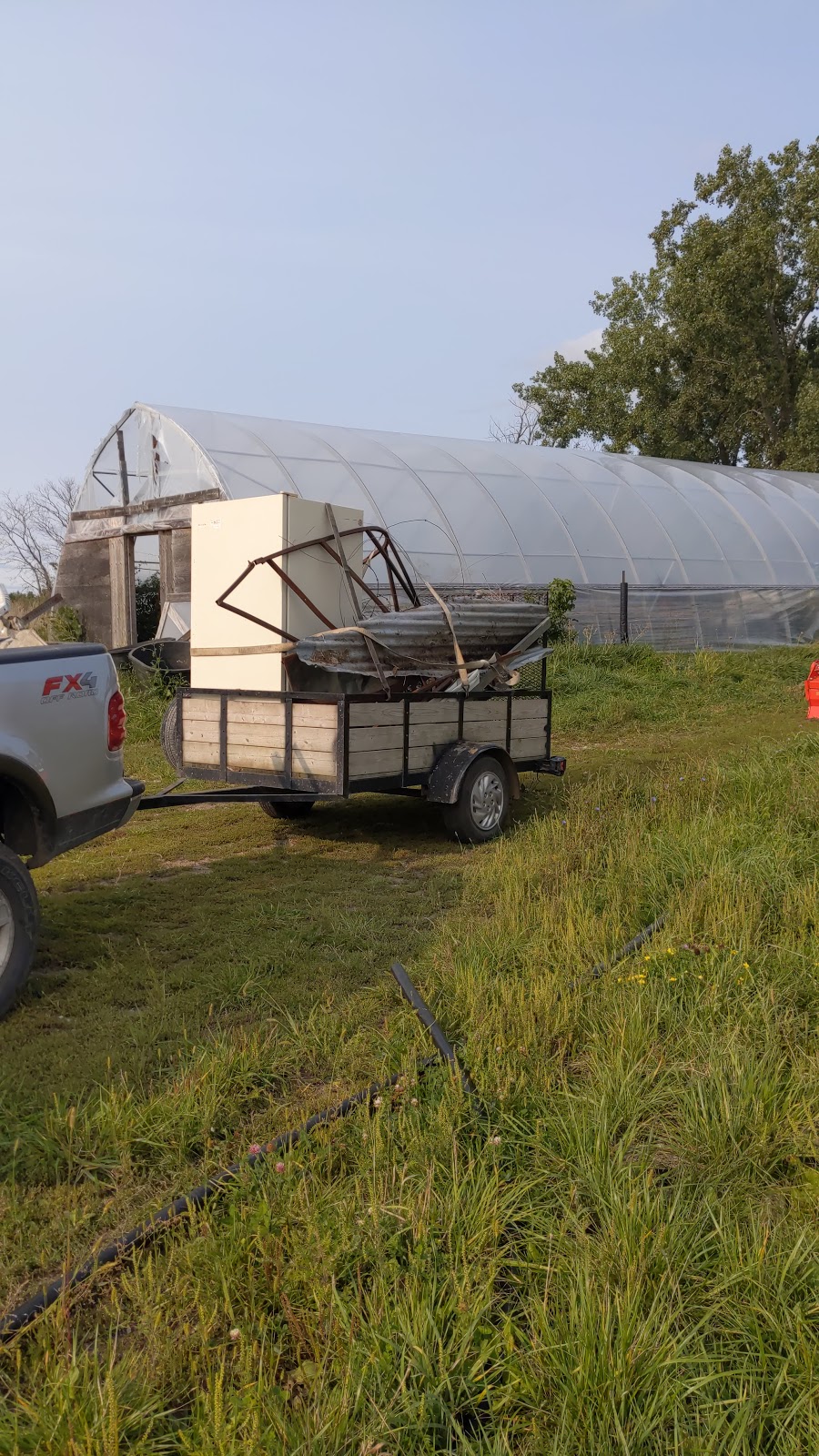 Total All-Around Maintenance | 2914 Big Creek Rd, Napanee, ON K7R 3K6, Canada | Phone: (343) 989-0253