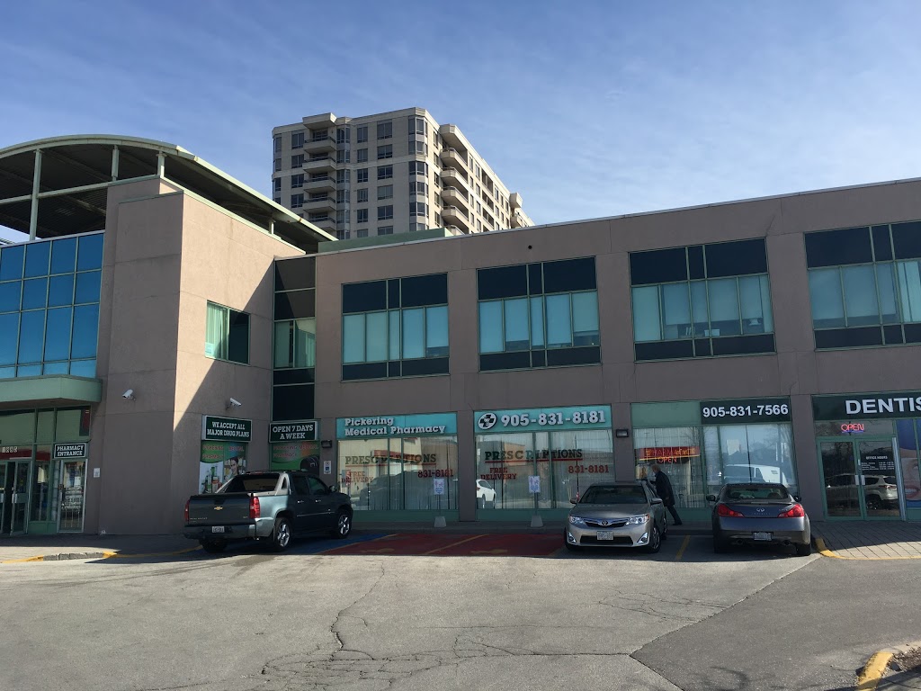 Dynacare Laboratory and Health Services Centre | 1885 Glenanna Rd S, #111, Pickering, ON L1V 6R6, Canada | Phone: (905) 420-5484