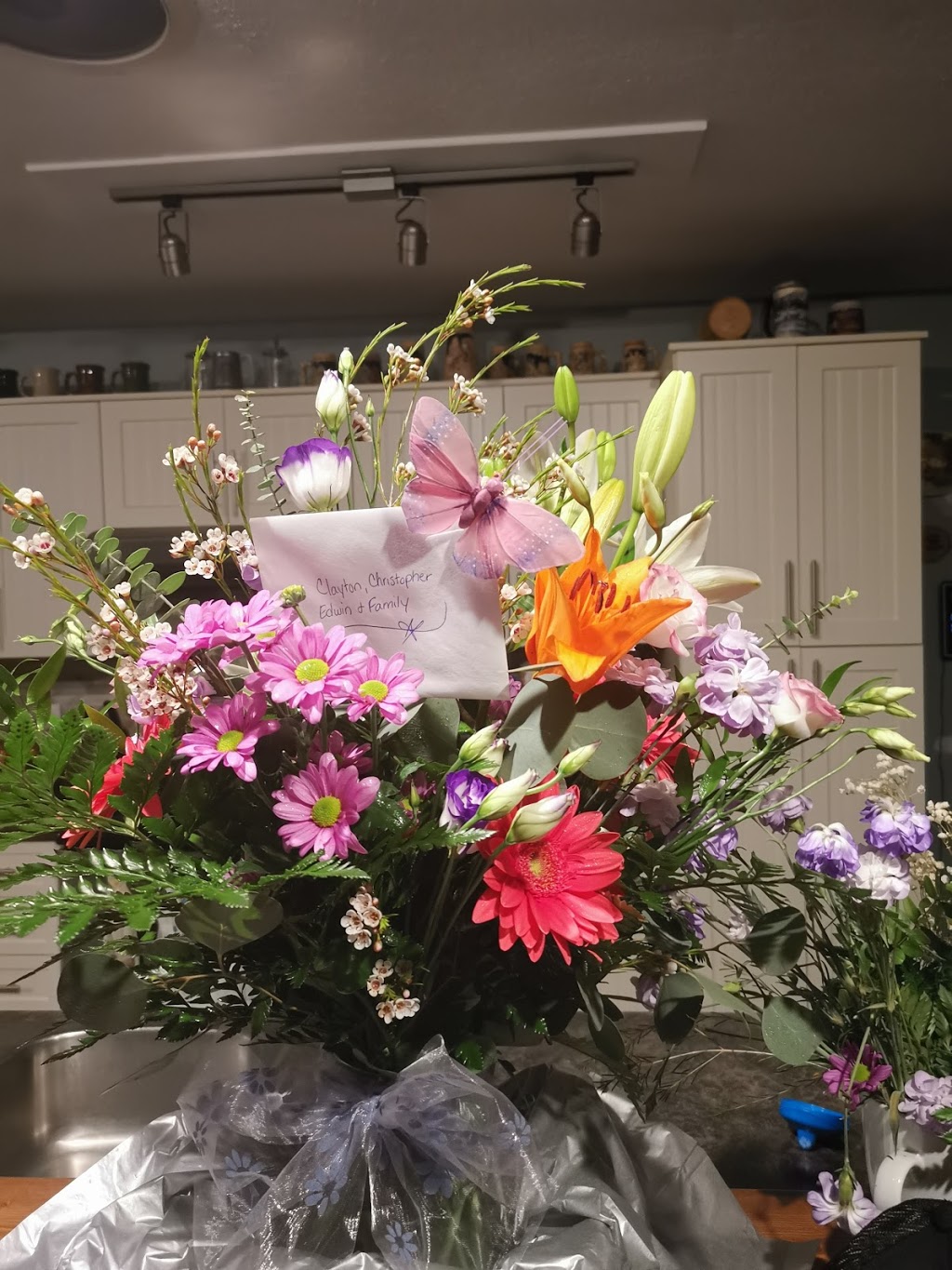 Wildflowers Design | 170 Cliff View Dr, Enderby, BC V0E 1V1, Canada | Phone: (250) 804-9978