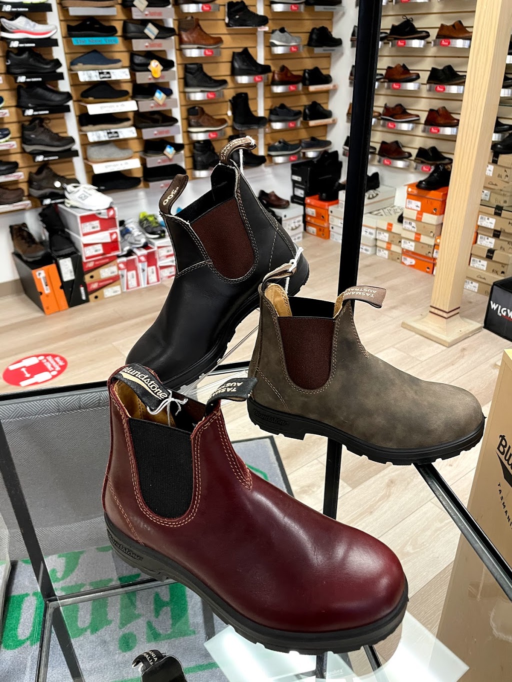 The Shoe Tree Meaford | 334 S Sykes St, Meaford, ON N4L 1X1, Canada | Phone: (519) 538-3070