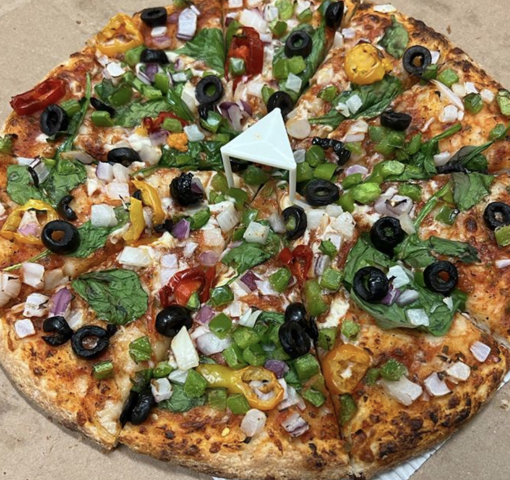 AY pizza | 550 Queen St W #5, Brampton, ON L6X 3E1, Canada | Phone: (905) 452-9596
