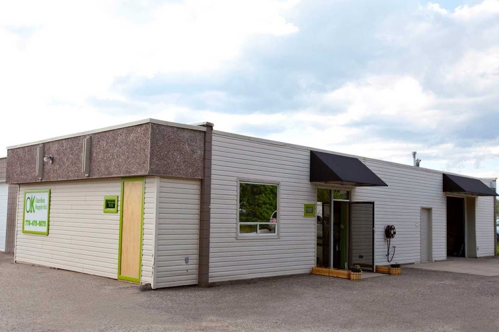 OK Garden Supply Ltd. | 4601 23 St #12, Vernon, BC V1T 4K7, Canada | Phone: (778) 475-6075