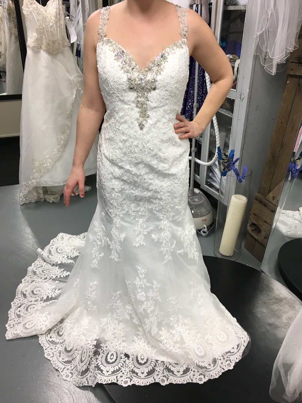 Ballroom Beauty Recycled Formal Wear | 16 Pigeon Lake Rd, Lindsay, ON K9V 4R6, Canada | Phone: (705) 324-9158