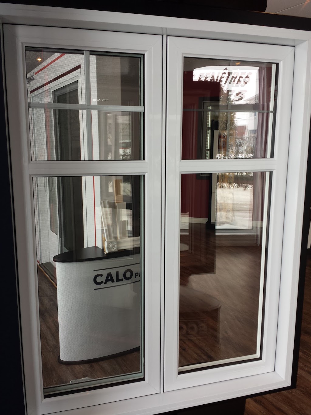 Portes et Fenêtres Verchères - Détaillant Fenplast | 43 Rue St Eugène, Varennes, QC J3X 1E3, Canada | Phone: (450) 985-1919