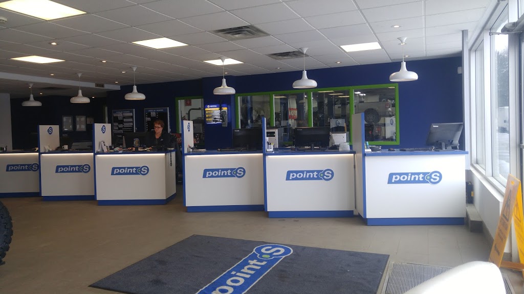 Point S - Pneus Lavoie | 405 QC-117, Mont-Tremblant, QC J8E 2X6, Canada | Phone: (819) 425-9877