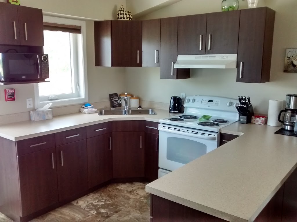 Sarahs Cove Condo Rentals | 1250 Aaro Ave, Elbow, SK S0H 1J0, Canada | Phone: (306) 854-2003
